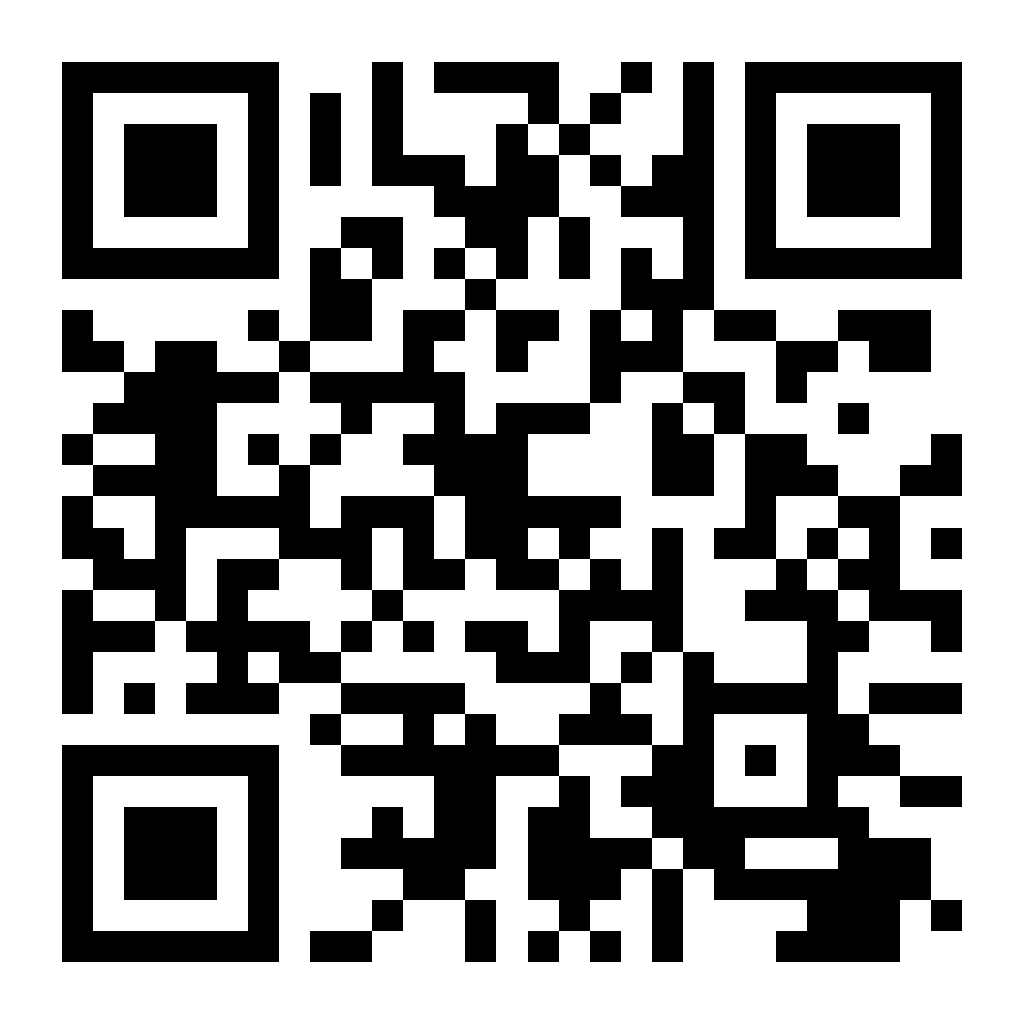 Kode QR untuk mengunduh aplikasi Tarkam Live